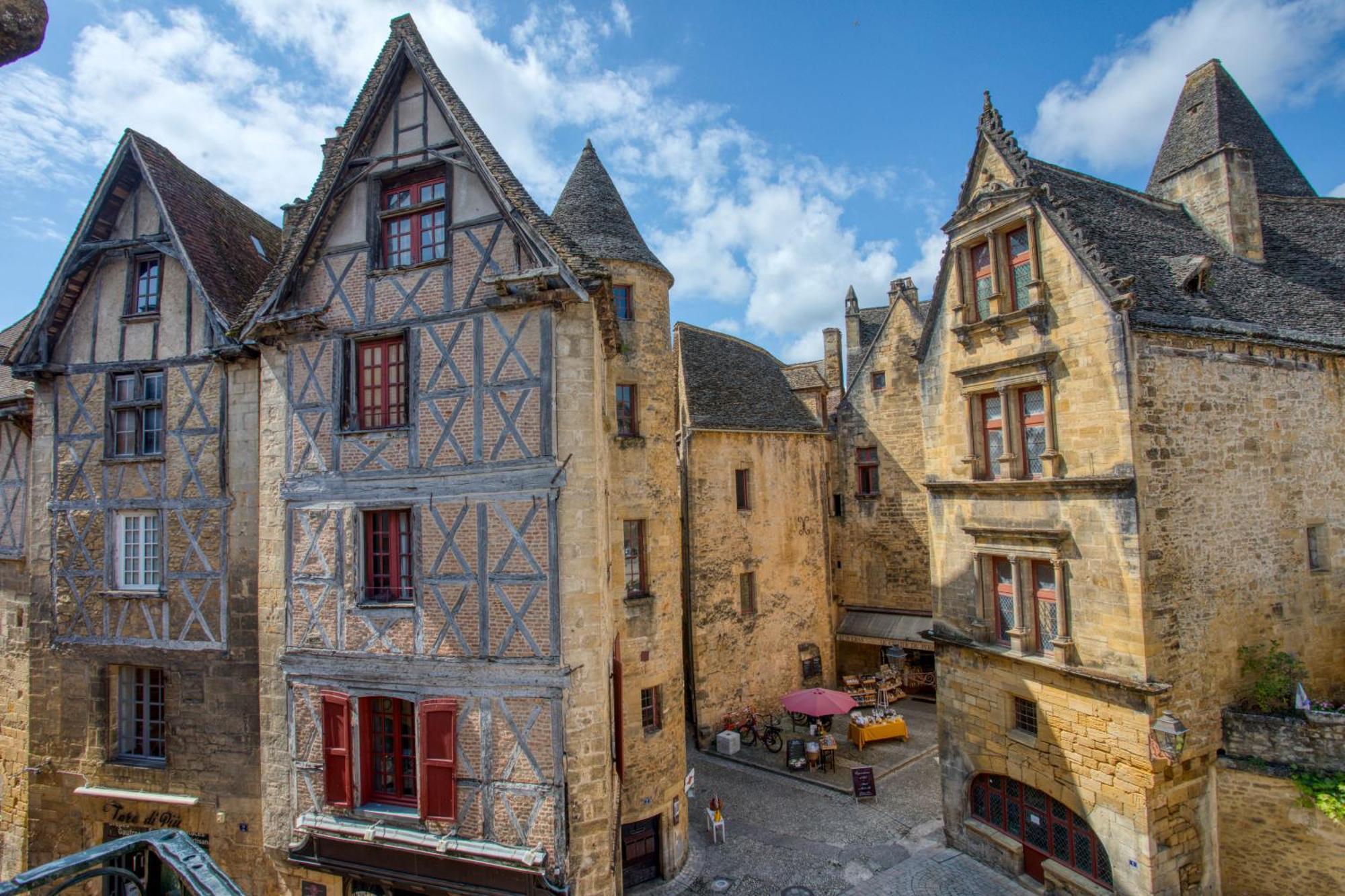 Noreli B&B Sarlat-la-Caneda Exterior photo
